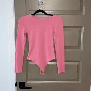 Babaton Contour Long Sleeve Bodysuit